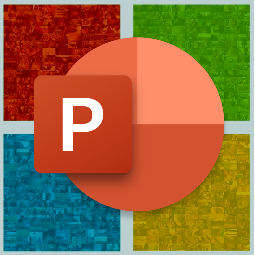 PowerPoint in Microsoft PowerPoint in Microsoft