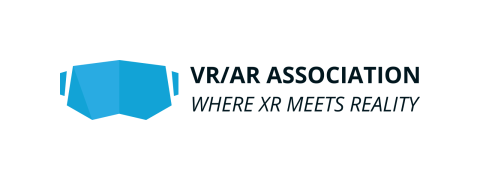 VR/AR Association logo